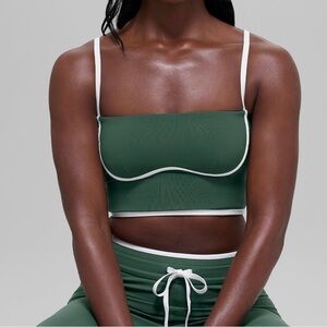 ALO Yoga Airbrush Streamlined Bra Tank